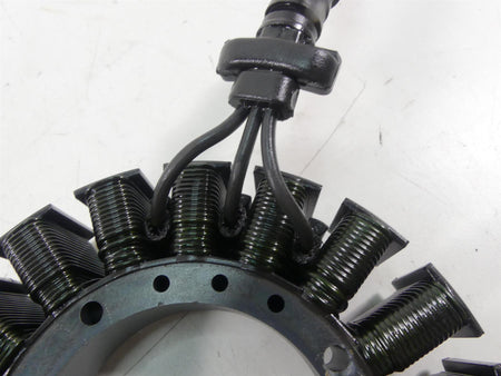 2009 Harley FXDF Dyna Fat Bob Stator Alternator Generator Magneto 30017-08 {{ shop.shopifyCountryName }} - Mototech271