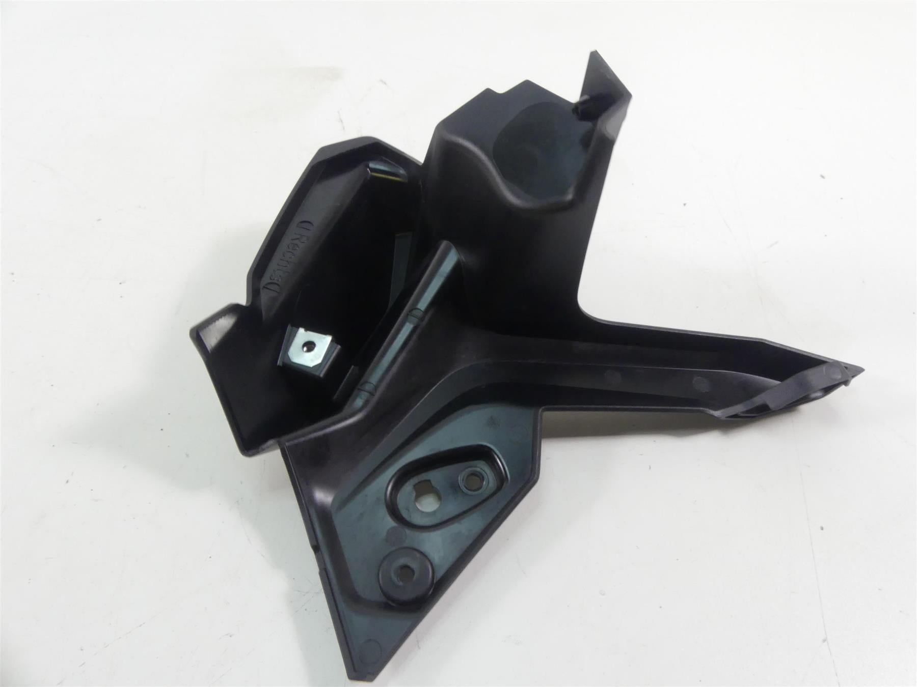 2020 BMW F850 GS K81 Rallye Front Blinker Turn Signal Holder Set 46638564653 {{ shop.shopifyCountryName }} - Mototech271