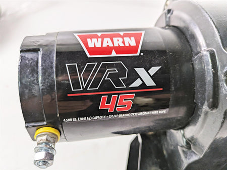 2021 Kawasaki Teryx KRX KRF 1000 Warn VRX 45 Winch & Bracket & Remote 99994-1759-45 {{ shop.shopifyCountryName }} - Mototech271