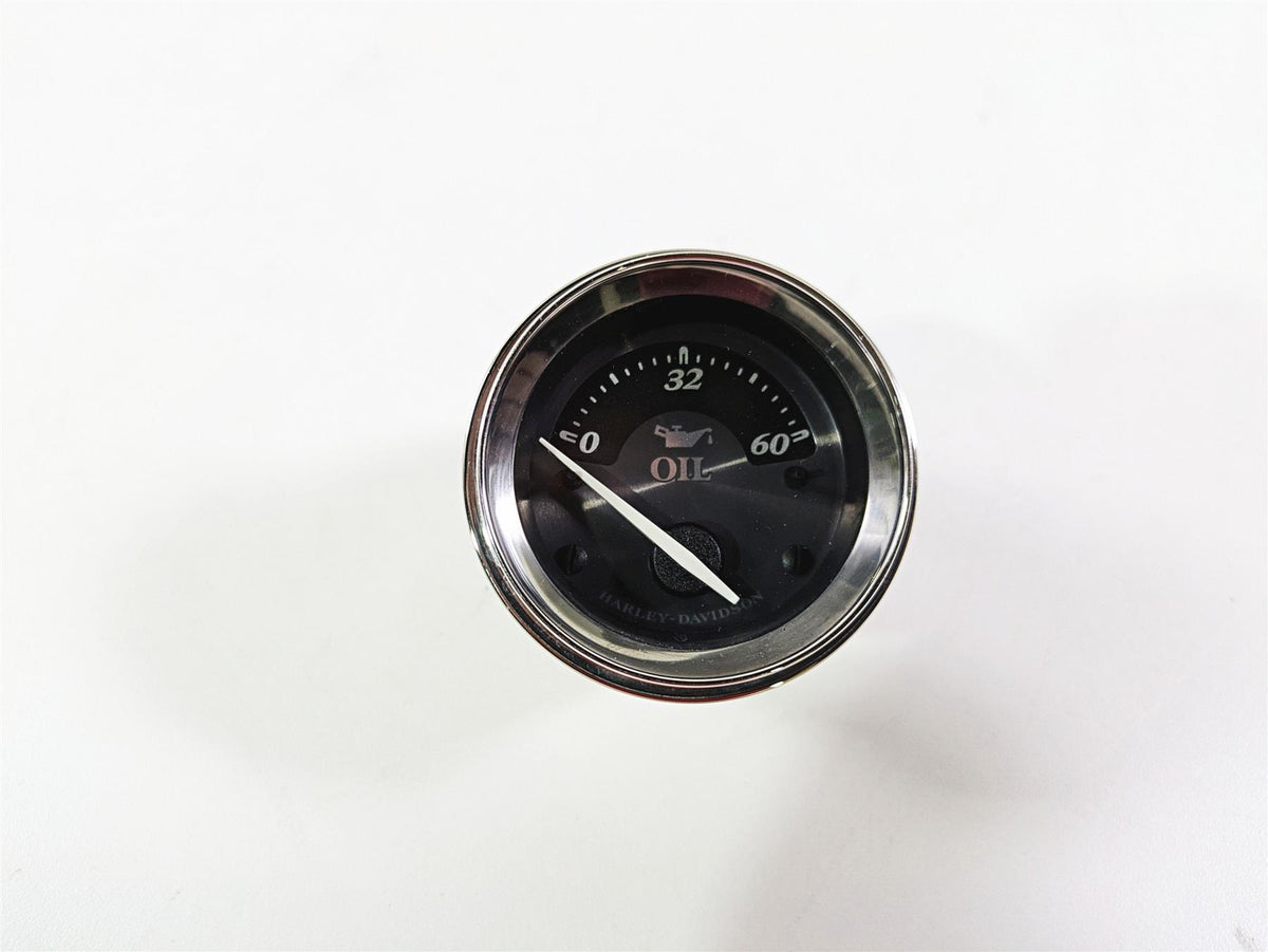 2010 Harley Touring FLHTK Electra Glide Oil Pressure Gauge 74690-10 {{ shop.shopifyCountryName }} - Mototech271