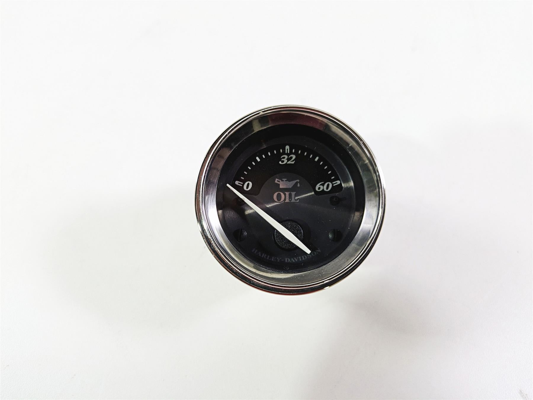 2010 Harley Touring FLHTK Electra Glide Oil Pressure Gauge 74690-10 {{ shop.shopifyCountryName }} - Mototech271