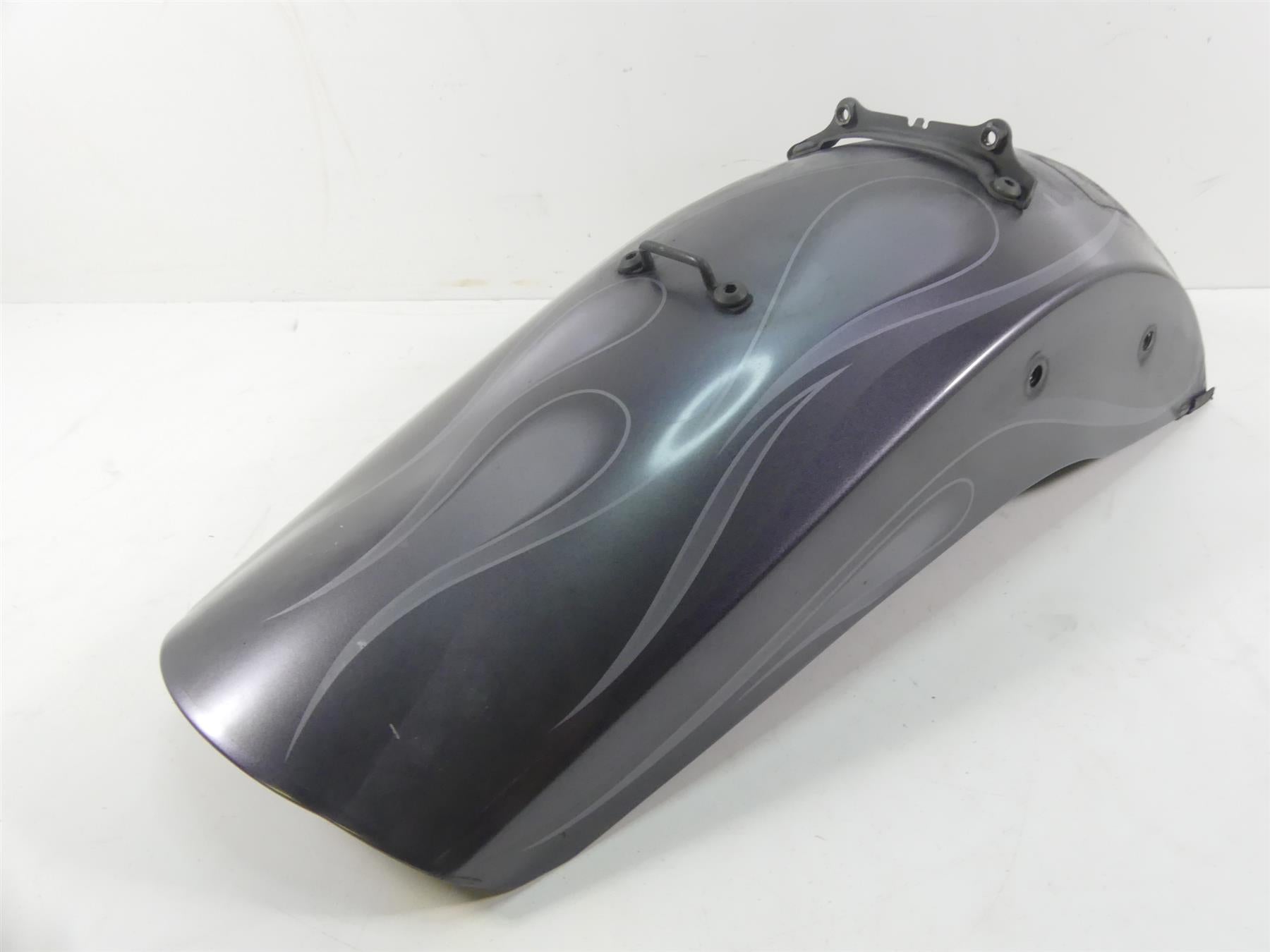 2004 Yamaha XV1700 Road Star Warrior Straight Rear Fender 5PX-Y2161-10-P0 {{ shop.shopifyCountryName }} - Mototech271