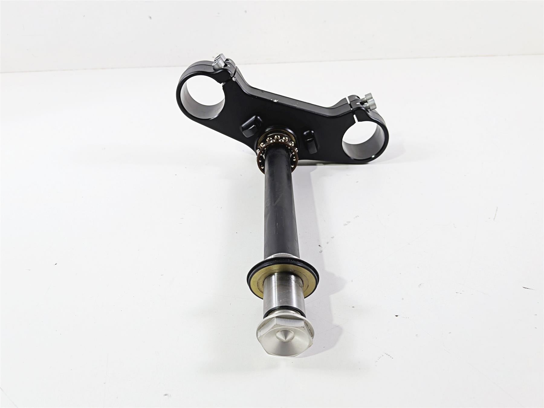 2025 CFMoto 450 SS Lower Triple Tree Steering Clamp 6AQV-050500