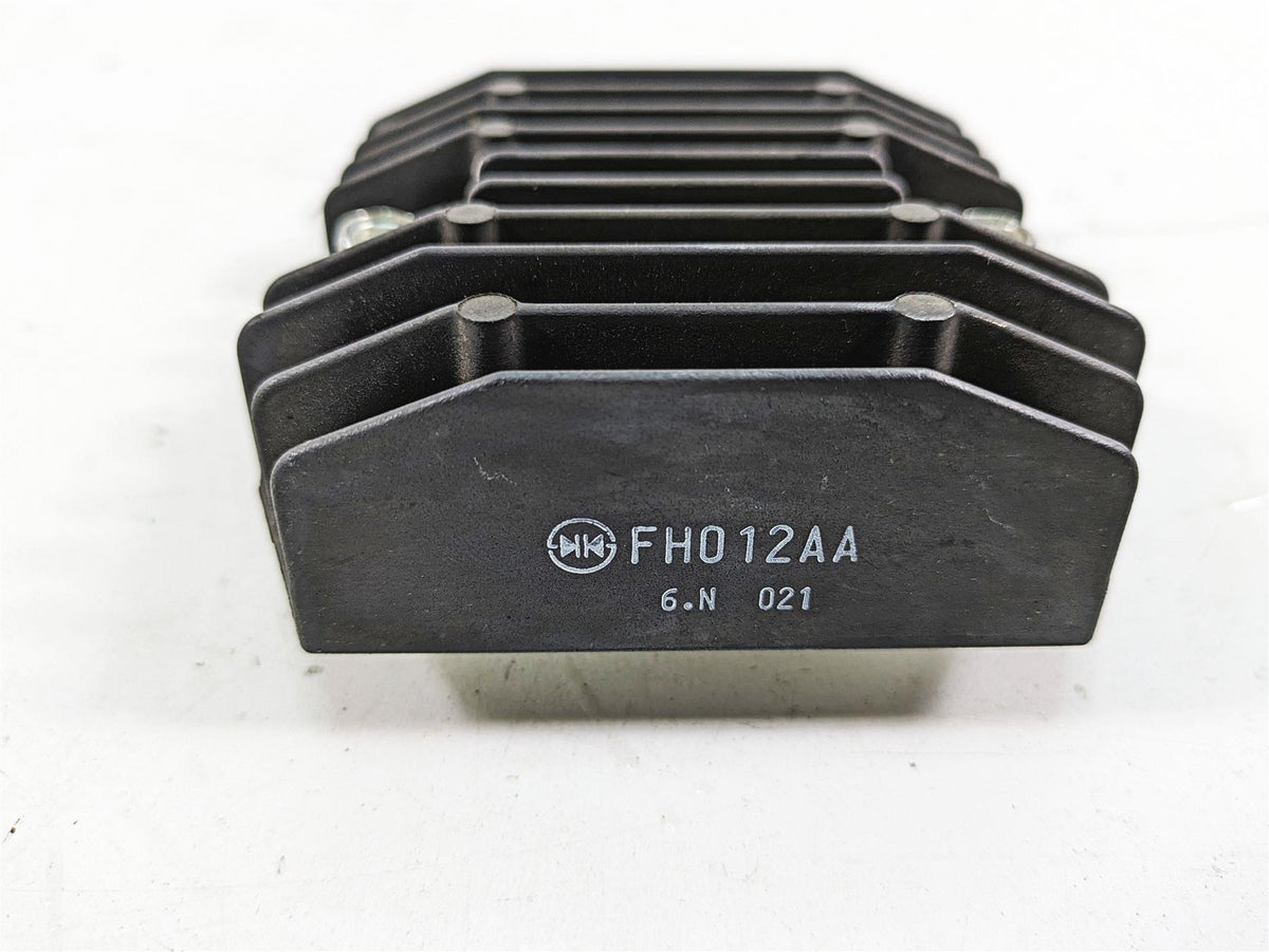 2007 Yamaha R1 YZFR1 Rectifier Voltage Regulator FH012AA 1D7-81960-00-00 {{ shop.shopifyCountryName }} - Mototech271
