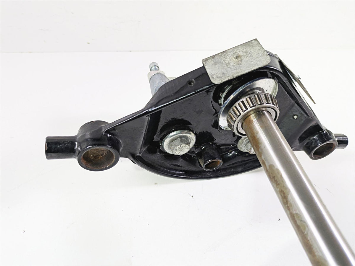 2007 Harley Touring FLHRSE CVO Road King Triple Trees & Riser Set 45446-87A {{ shop.shopifyCountryName }} - Mototech271