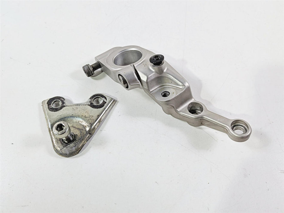 2018 Ducati Panigale V4 S Right Swingarm Frame Footpeg Mount 8291G841AA-Mototech271
