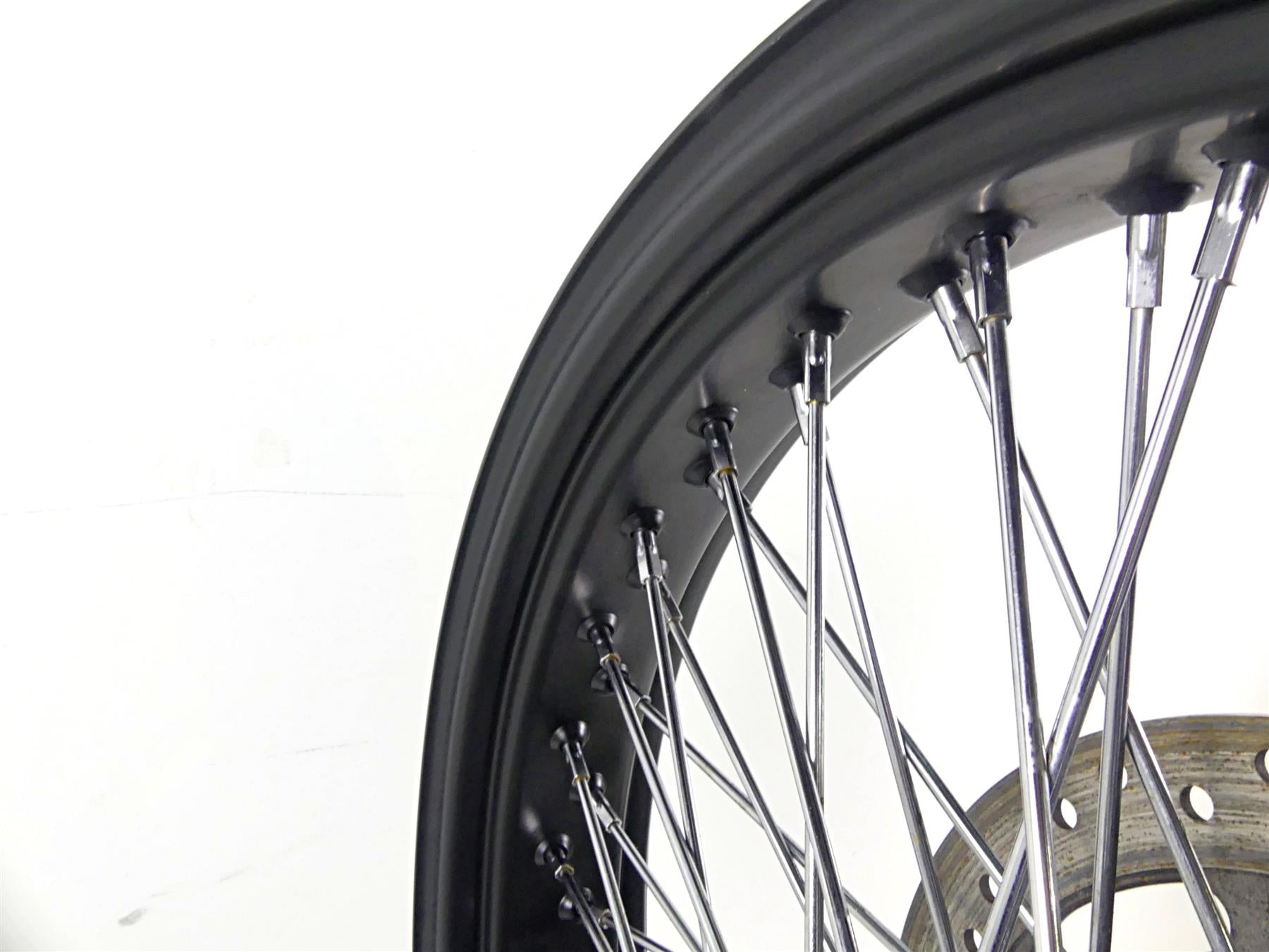 2016 Harley Softail FLS Slim 21x3.5 Spoke Front Wheel Rim - Read {{ shop.shopifyCountryName }} - Mototech271