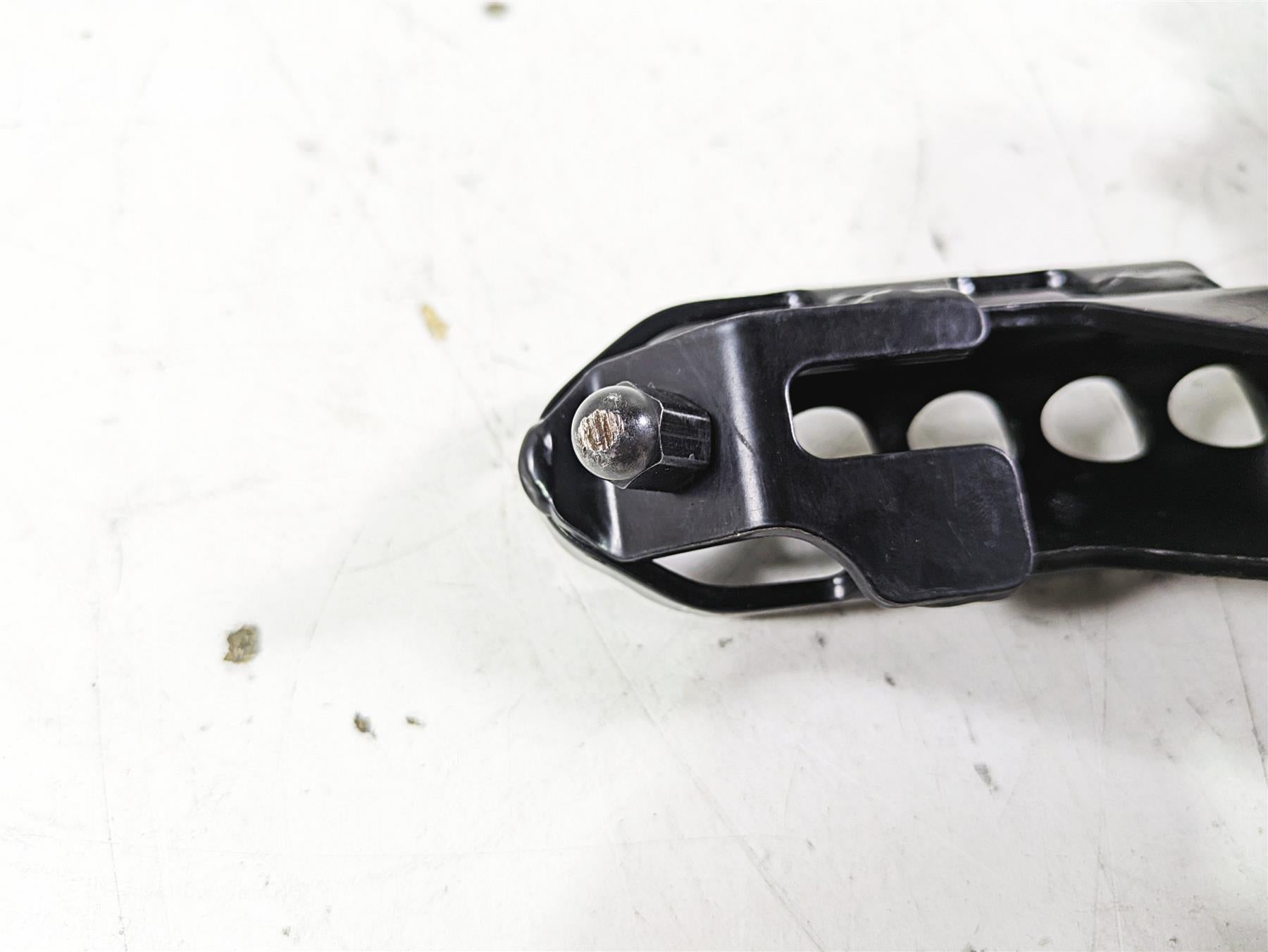 2020 Triumph Street Scrambler 900 Left Rider Footpeg Foot Peg T2082356 {{ shop.shopifyCountryName }} - Mototech271