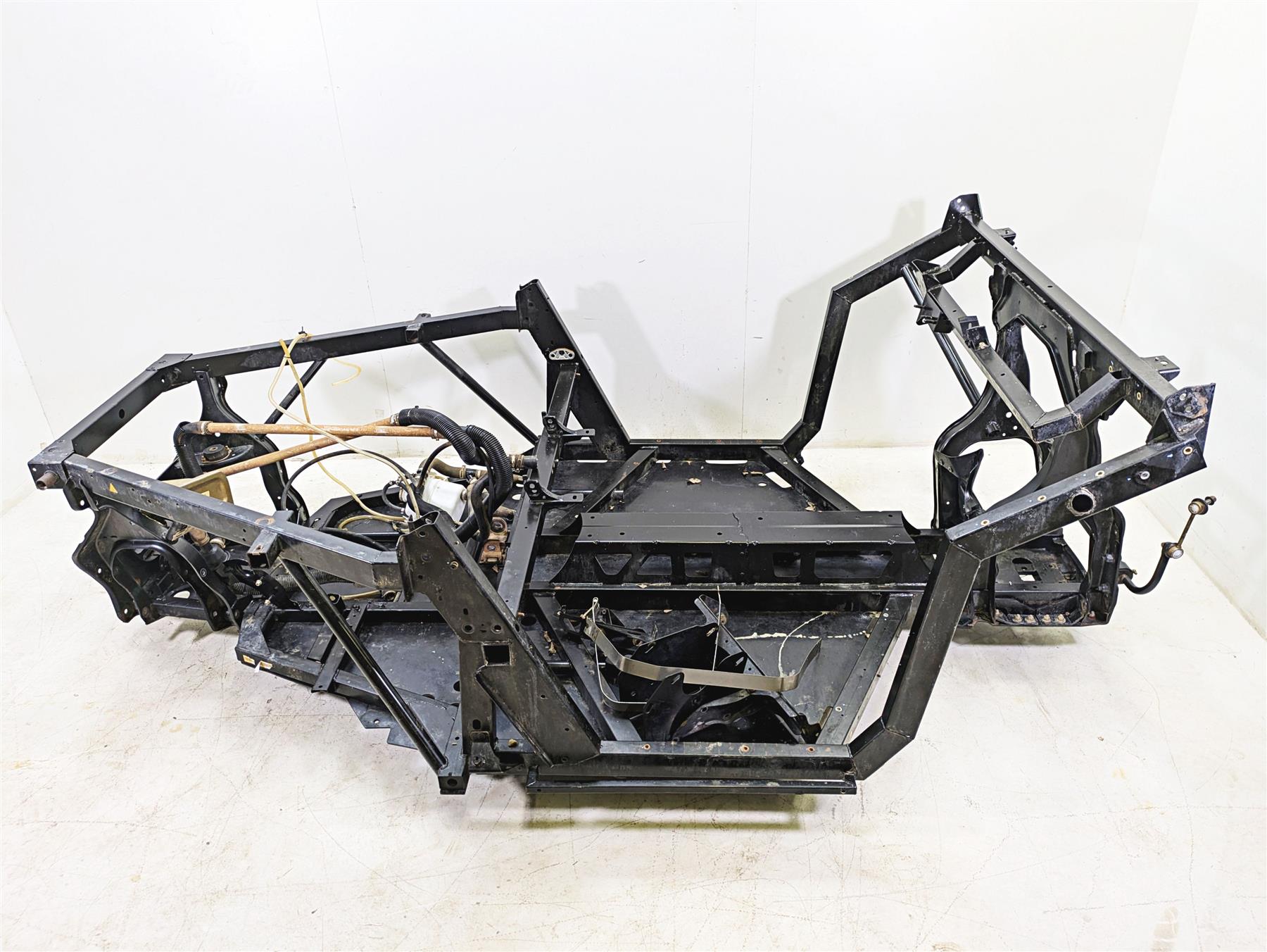2022 Can-Am Defender XMR HD10 Straight Main Frame Chassis With Texas Clear Title 715009069