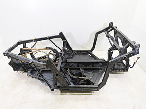 2022 Can-Am Defender XMR HD10 Straight Main Frame Chassis With Texas Clear Title 715009069