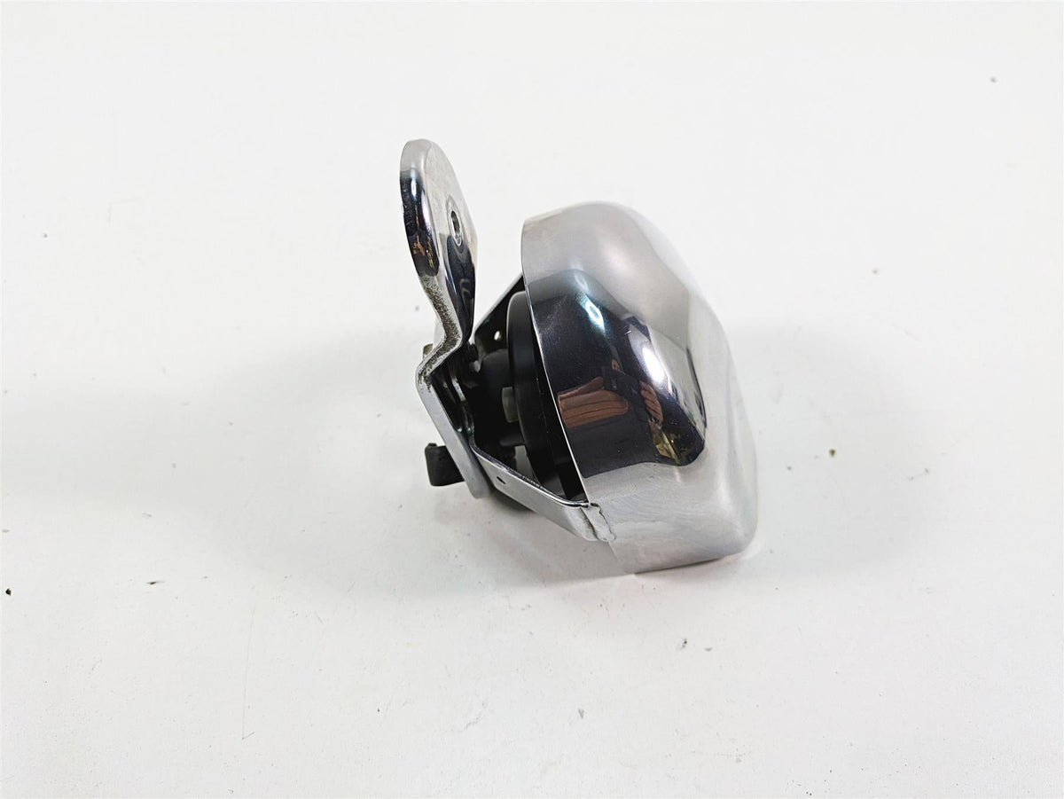 2006 Harley Sportster XL1200 Horn + Chrome Cover 61300478A {{ shop.shopifyCountryName }} - Mototech271