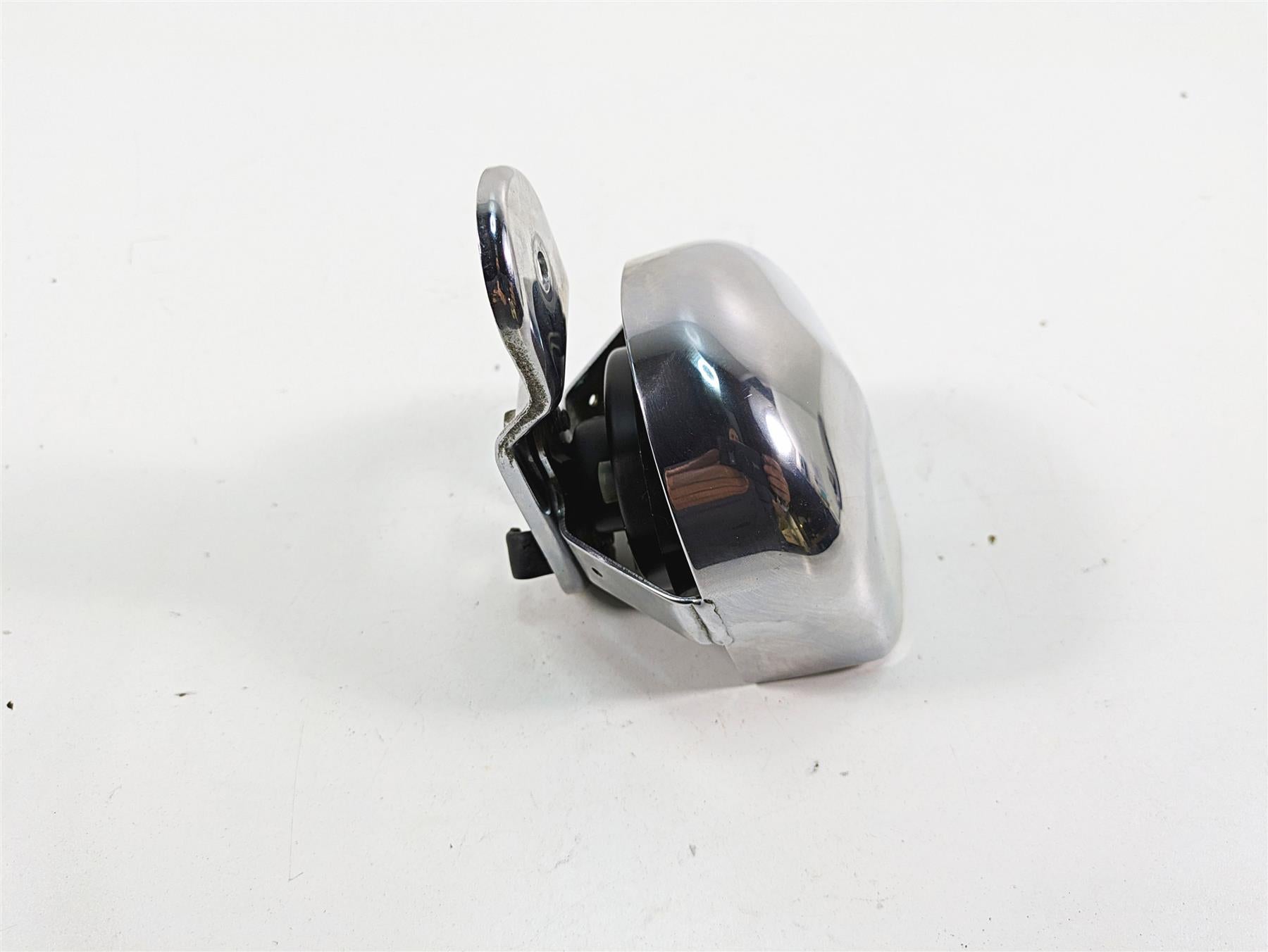 2006 Harley Sportster XL1200 Horn + Chrome Cover 61300478A {{ shop.shopifyCountryName }} - Mototech271