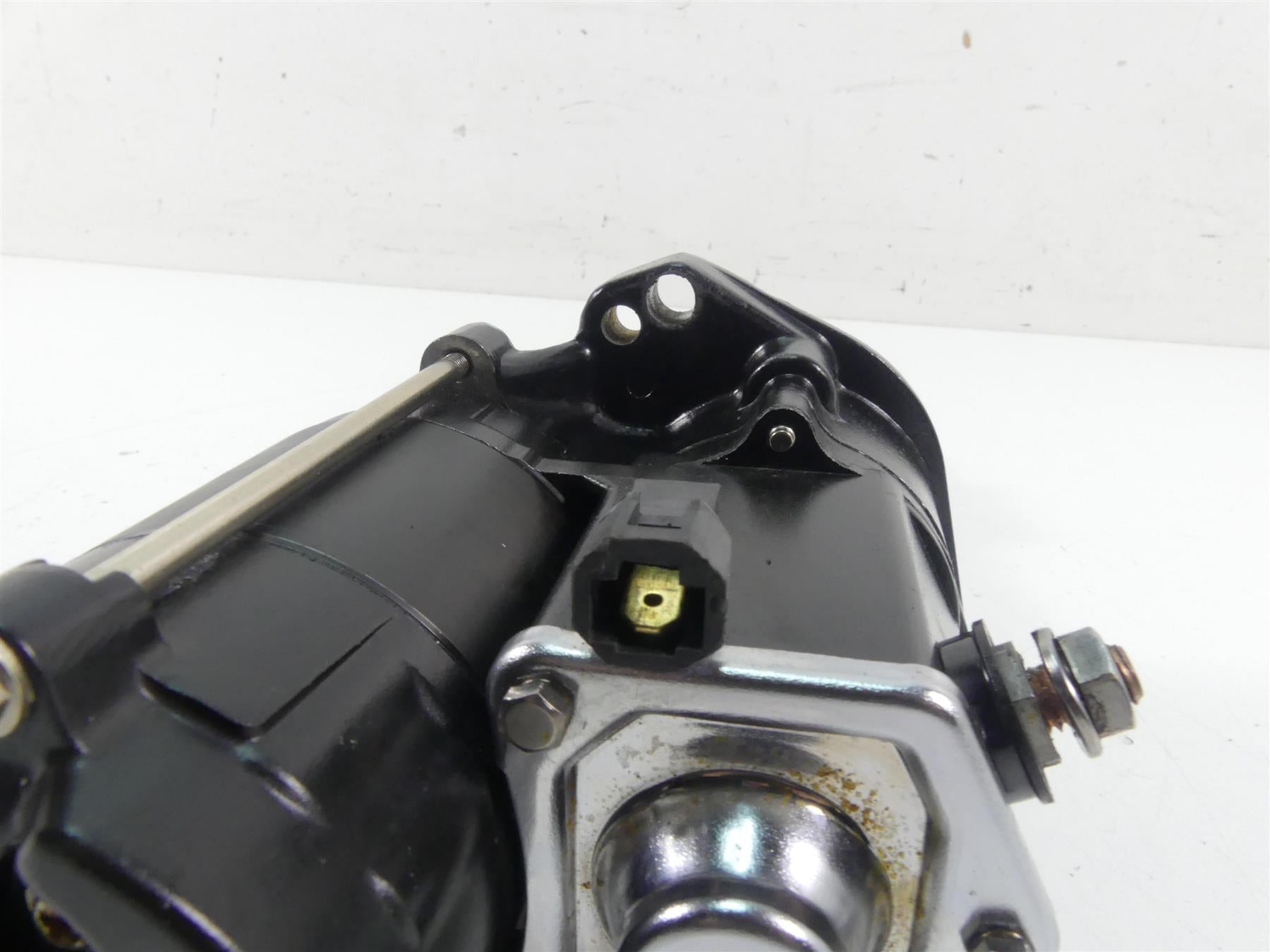 2005 Harley Touring CVO FLHTC SE Electra Glide Engine Starter Motor 31335-03A {{ shop.shopifyCountryName }} - Mototech271
