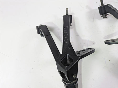 2020 Suzuki V-Strom 1050 XT Rear Passenger Footpeg Rest Set 43811-31J00-YAP {{ shop.shopifyCountryName }} - Mototech271
