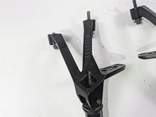 Load image into Gallery viewer, 2020 Suzuki V-Strom 1050 XT Rear Passenger Footpeg Rest Set 43811-31J00-YAP
