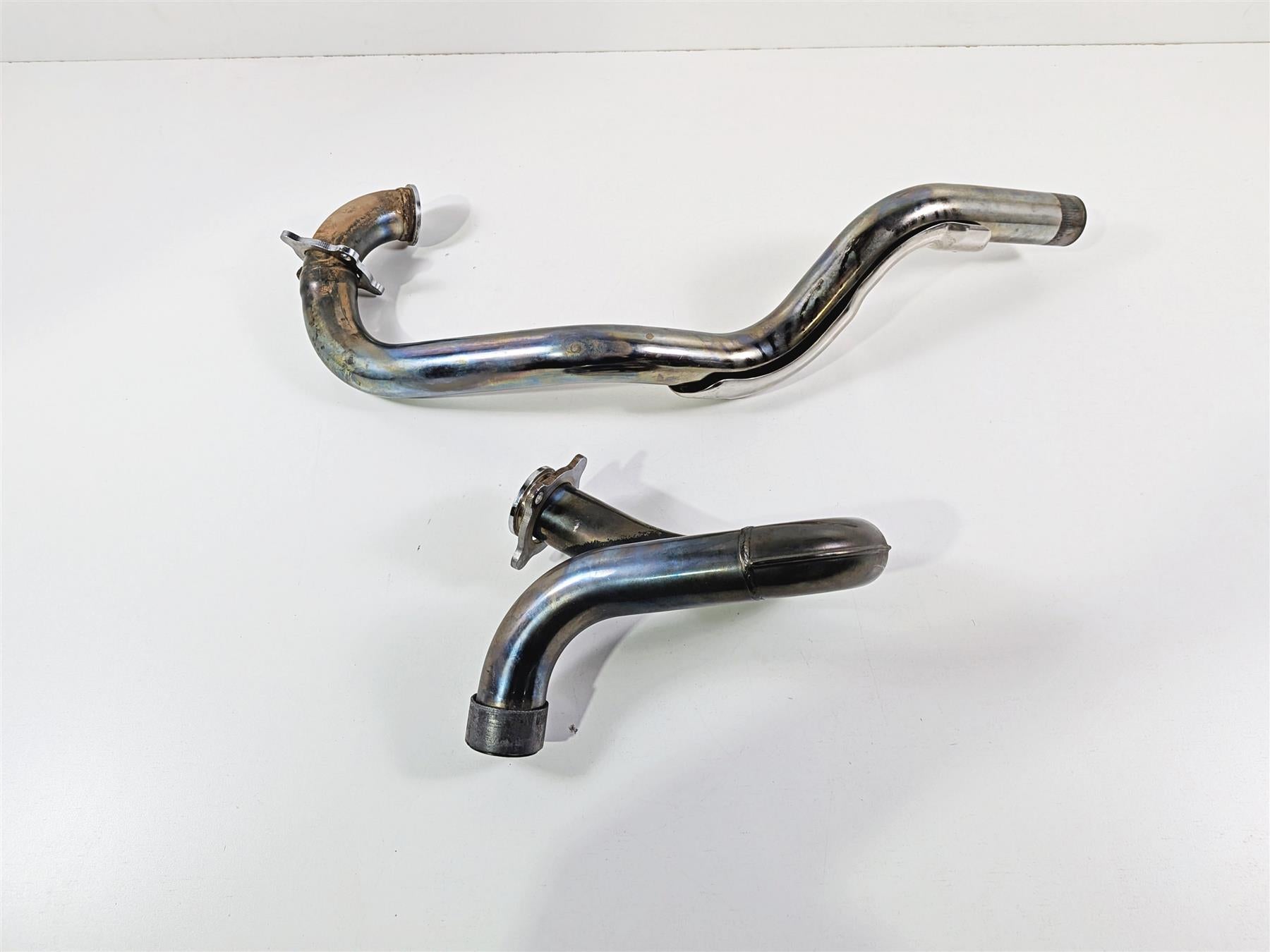 2005 KTM 950 LC8 Adventure Nice Exhaust Pipe Header Set 60005008000 60005007100 {{ shop.shopifyCountryName }} - Mototech271