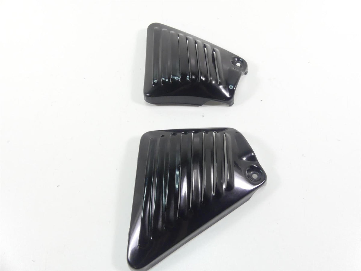 2006 Harley VRSCD Night Rod Neck Cover Fairing Cowl Set 66155-03BEO 66156-03BEO {{ shop.shopifyCountryName }} - Mototech271