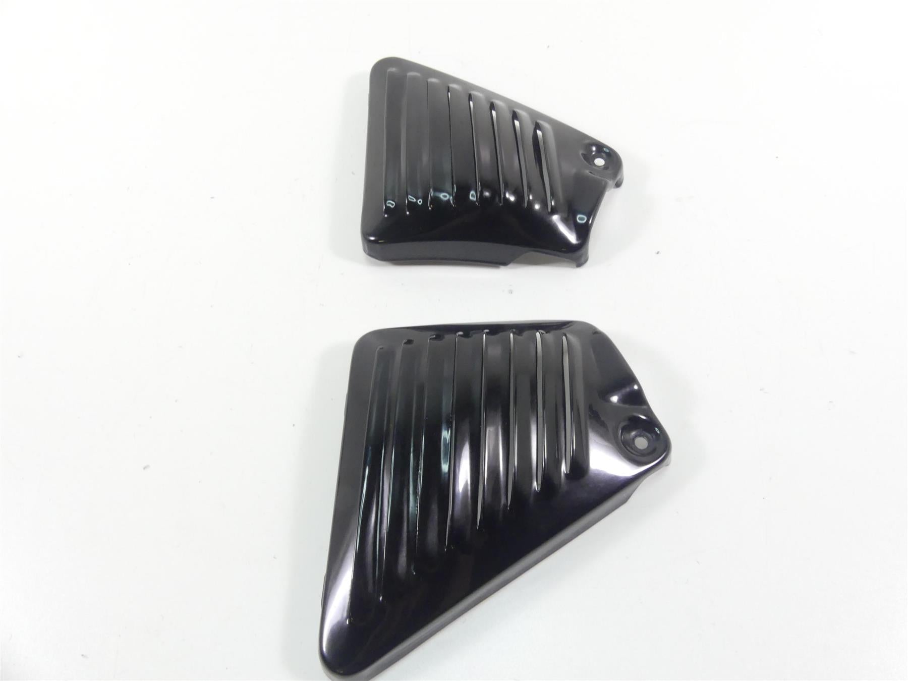 2006 Harley VRSCD Night Rod Neck Cover Fairing Cowl Set 66155-03BEO 66156-03BEO {{ shop.shopifyCountryName }} - Mototech271