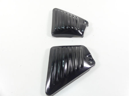 2006 Harley VRSCD Night Rod Neck Cover Fairing Cowl Set 66155-03BEO 66156-03BEO {{ shop.shopifyCountryName }} - Mototech271