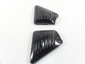 2006 Harley VRSCD Night Rod Neck Cover Fairing Cowl Set 66155-03BEO 66156-03BEO | Mototech271