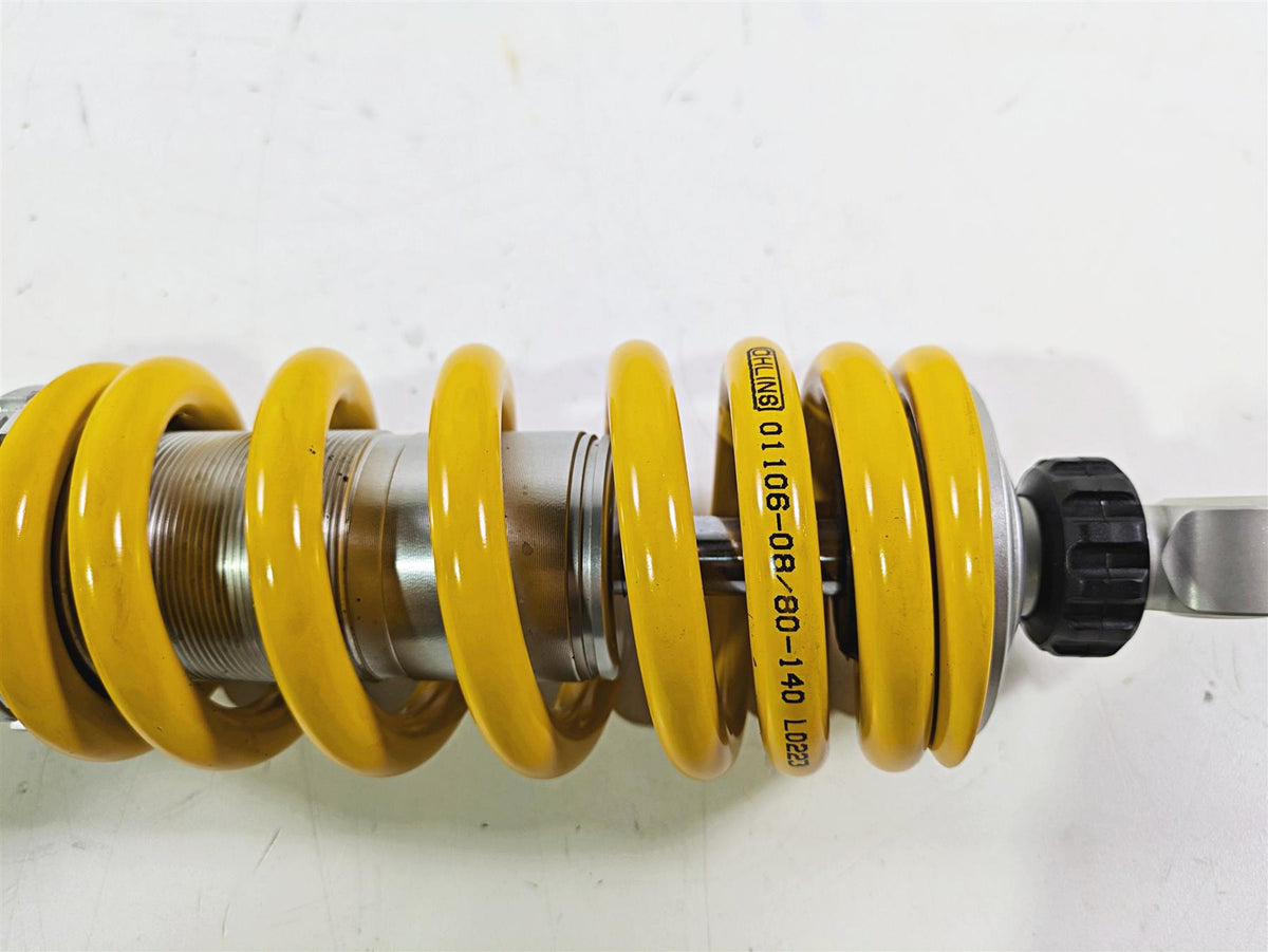 2023 Ducati Monster 937 SP Rear Ohlins Suspension Shock Damper 36522103A {{ shop.shopifyCountryName }} - Mototech271