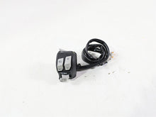 Load image into Gallery viewer, 2022 Ducati Scrambler Desert Sled Left Hand Turn Signal Control Switch 65110271C | Mototech271
