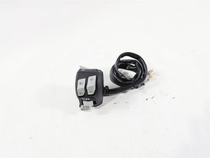 2022 Ducati Scrambler Desert Sled Left Hand Turn Signal Control Switch 65110271C | Mototech271