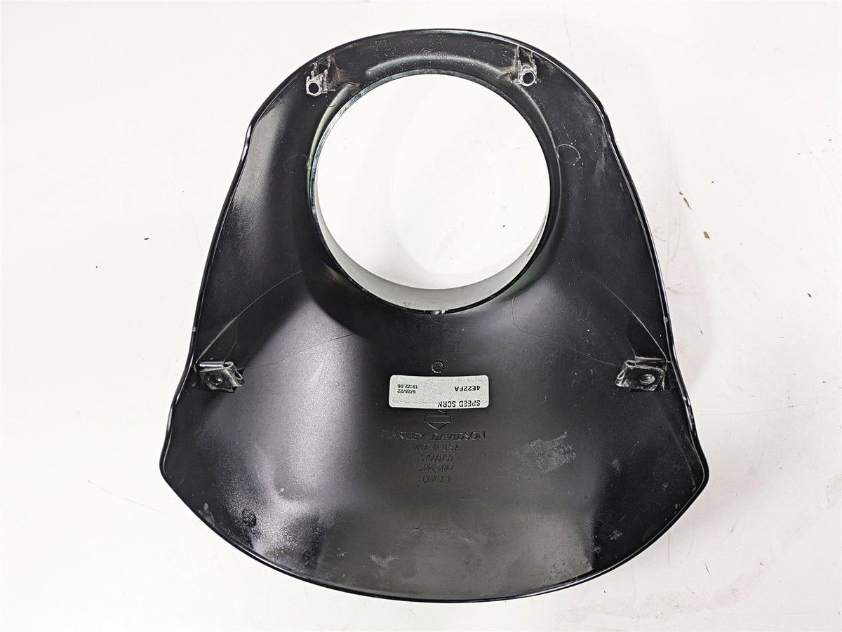 2022 Harley FXLRS Softail Low Rider Headlight Visor Cover Fairing 57000759 {{ shop.shopifyCountryName }} - Mototech271