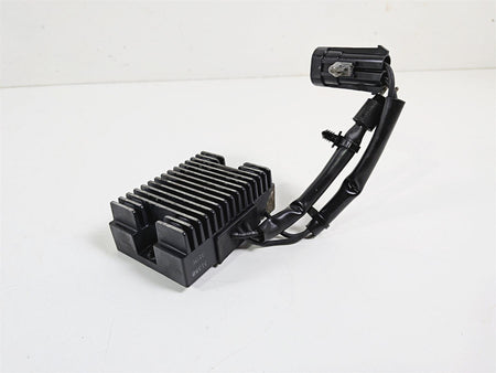 2006 Harley Sportster XL883 Low Rectifier Voltage Regulator 74523-04 {{ shop.shopifyCountryName }} - Mototech271