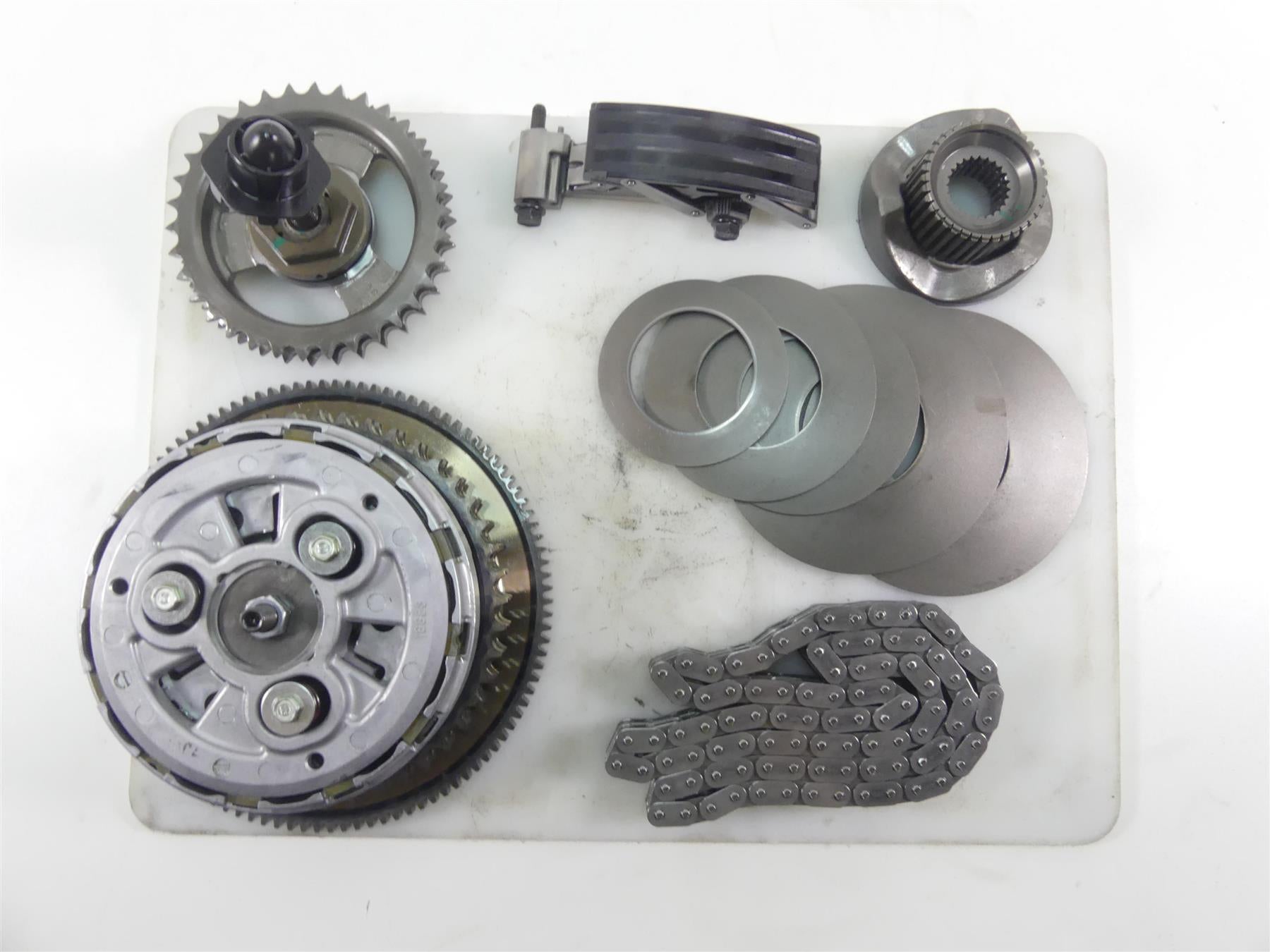 2018 Harley FXBRS Softail Breakout Primary Drive Clutch Compensator Kit 37000263 {{ shop.shopifyCountryName }} - Mototech271