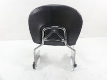 Load image into Gallery viewer, 2005 Harley Touring CVO FLHTCSE Electra Glide Passenger Sissy Bar
