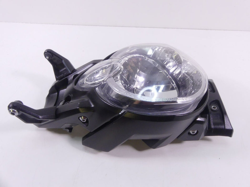 2019 Yamaha VMX17 V-Max 1700 Headlight Head Light Lamp + Mount 2S3-84300-00-00 {{ shop.shopifyCountryName }} - Mototech271