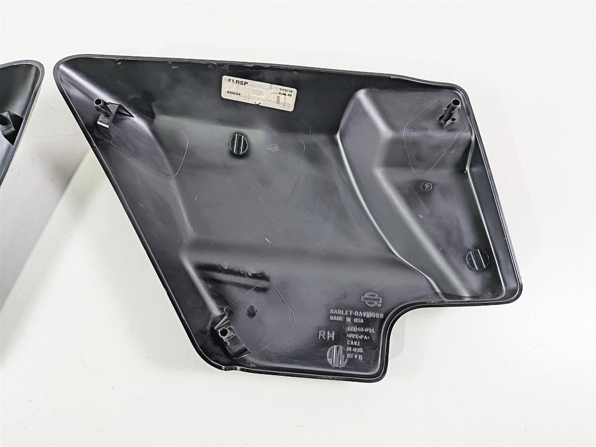 2018 Harley Touring FLHTCU Electra Glide Side Cover Fairing Set 66250-09-Mototech271
