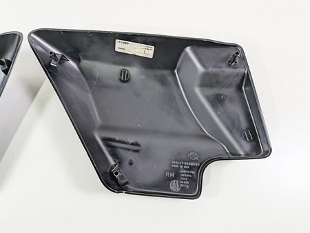 2018 Harley Touring FLHTCU Electra Glide Side Cover Fairing Set 66250-09-Mototech271