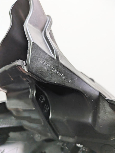 2019 Triumph Speed Triple RS 1050 Front Visor Fly Screen & Air Inlet T2303582 {{ shop.shopifyCountryName }} - Mototech271