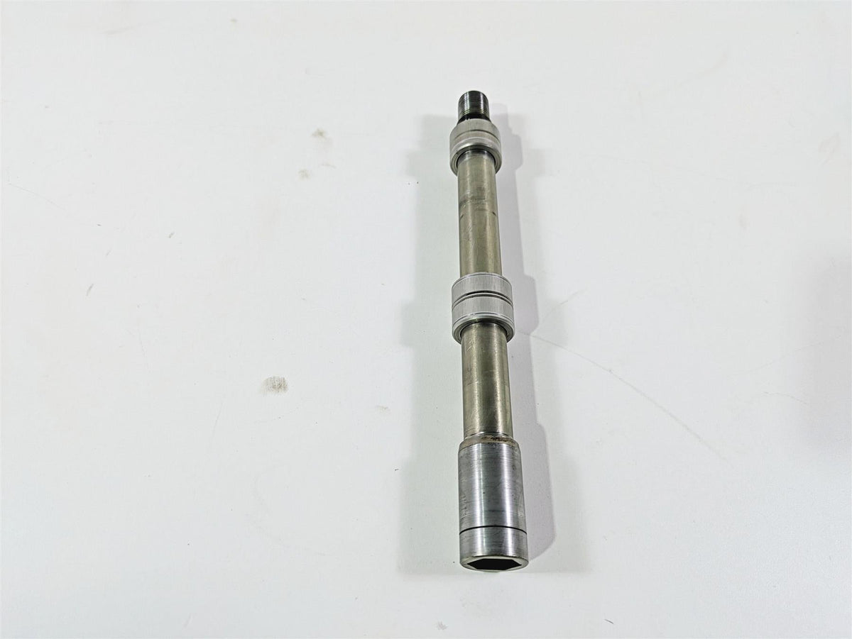2015 Triumph Tiger Explorer XC Front Wheel Spindle Axle T2000700 {{ shop.shopifyCountryName }} - Mototech271