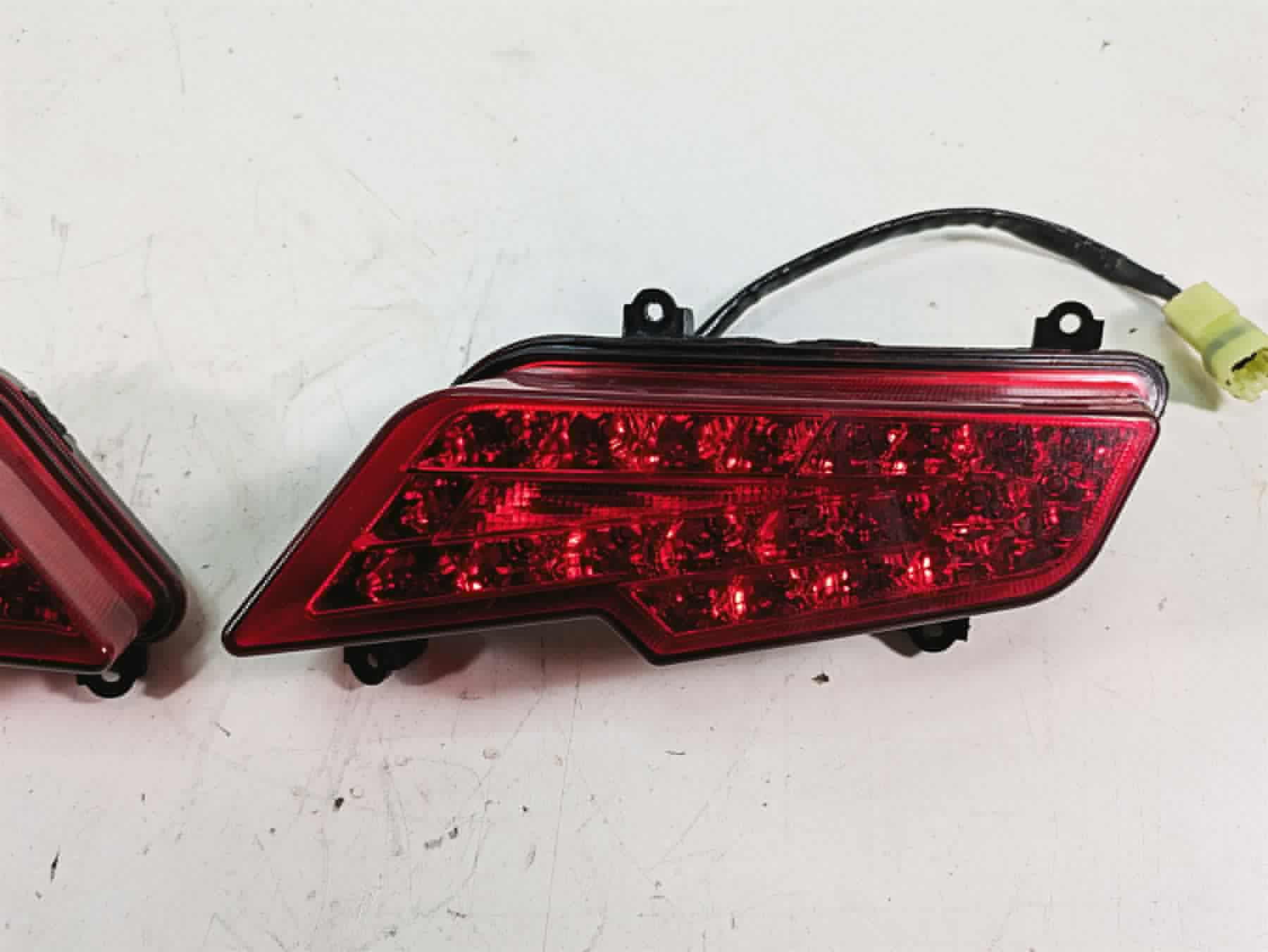 2021 CFMoto Zforce 500 Trail Taillight Tail Light Lamp Lens 7000-160240 {{ shop.shopifyCountryName }} - Mototech271