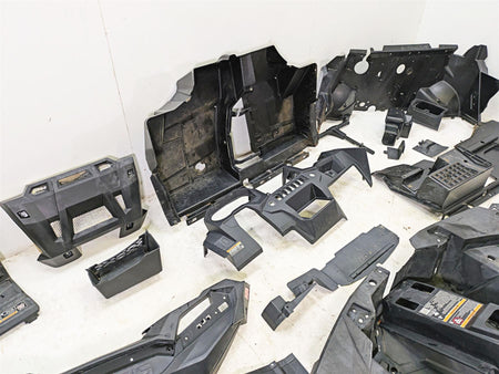 2019 Polaris RZR XP 1000 Highlifter Interior Cover Fairings 5454290 {{ shop.shopifyCountryName }} - Mototech271