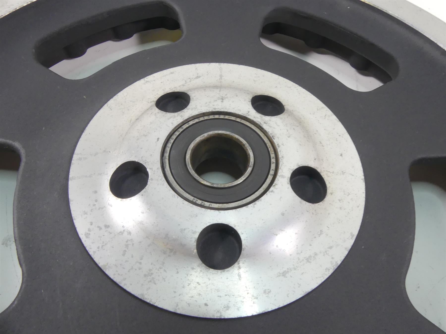 2006 Harley VRSCD Night V Rod Rear Drive Belt Sprocket Pulley - 72T 40431-01 {{ shop.shopifyCountryName }} - Mototech271