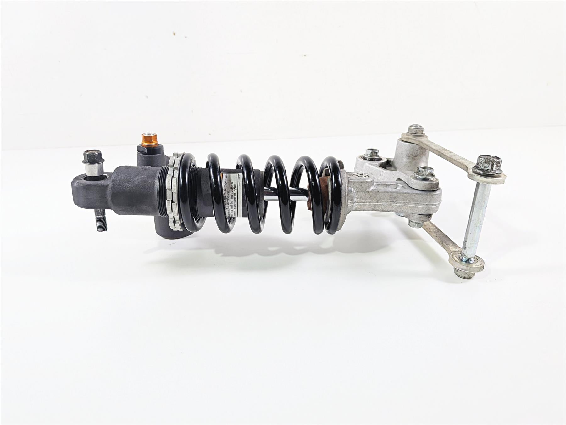 2023 Yamaha MT10 MTN1000 Rear Suspension Shock Damper B5Y-22210-10-00 {{ shop.shopifyCountryName }} - Mototech271