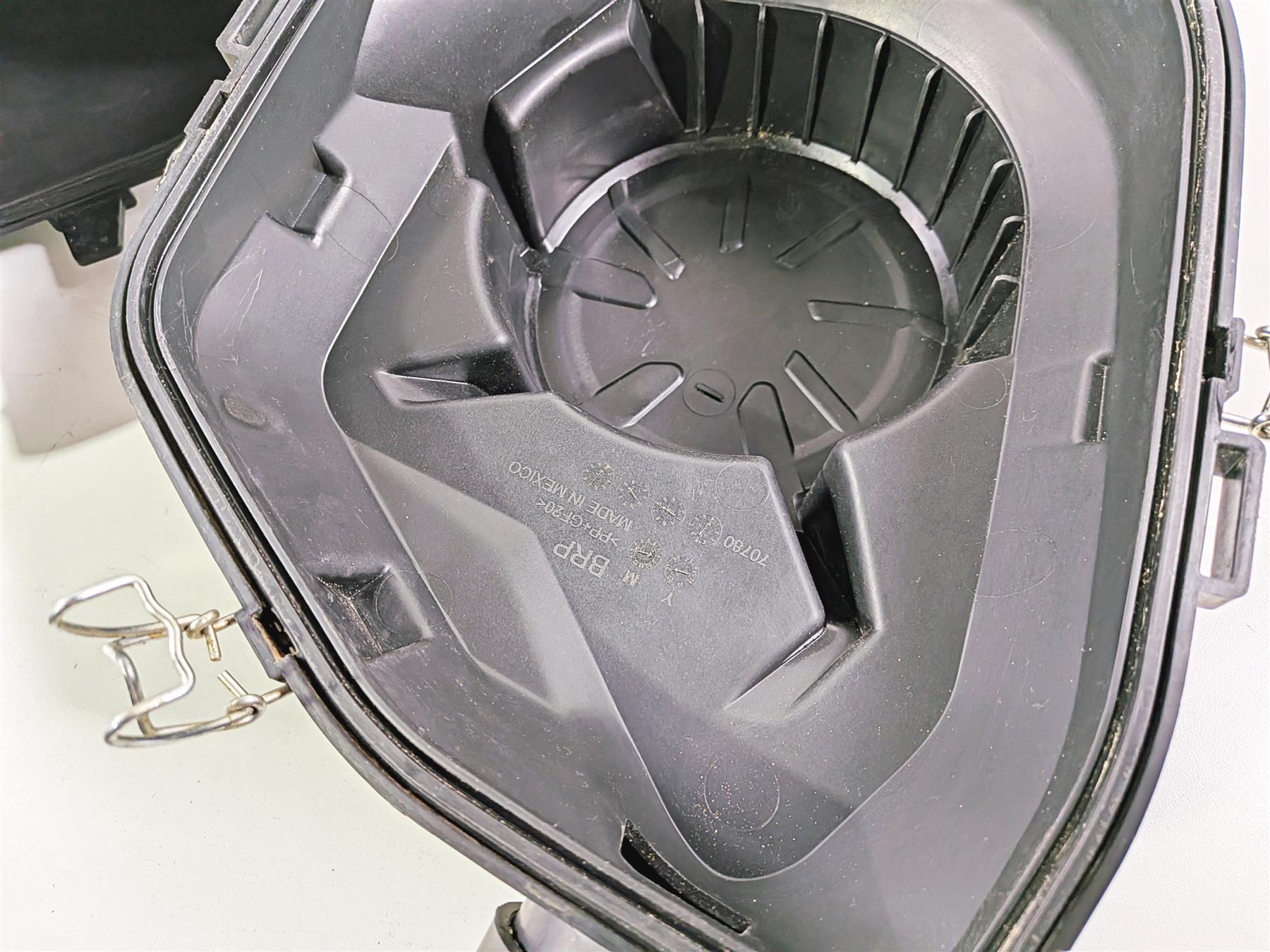 2022 Can Am Maverick X3 XRC Turbo RR 72" Air Cleaner Breather Filter 707800859-Mototech271