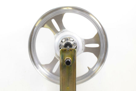 2002 Kawasaki Vulcan 1500 Mean Streak Front Wheel Rim 17x3.5 Straight 41073-1670 {{ shop.shopifyCountryName }} - Mototech271