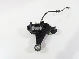 2017 Harley Dyna FXDB Street Bob Rear Brake Caliper + Mount 40908-08