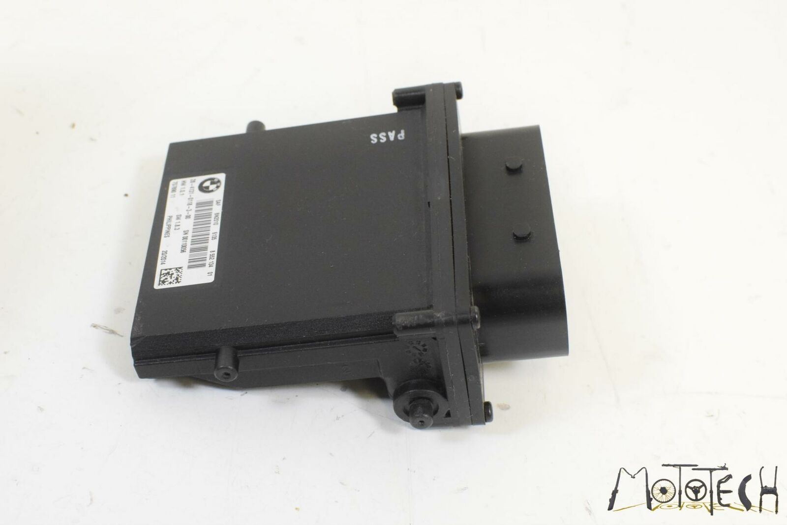 2014 BMW R1200 GS GSW ESA Shock Suspension Control Unit 61358552134 {{ shop.shopifyCountryName }} - Mototech271