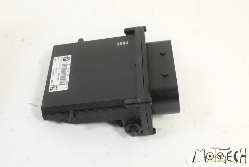 2014 BMW R1200 GS GSW ESA Shock Suspension Control Unit 61358552134 {{ shop.shopifyCountryName }} - Mototech271