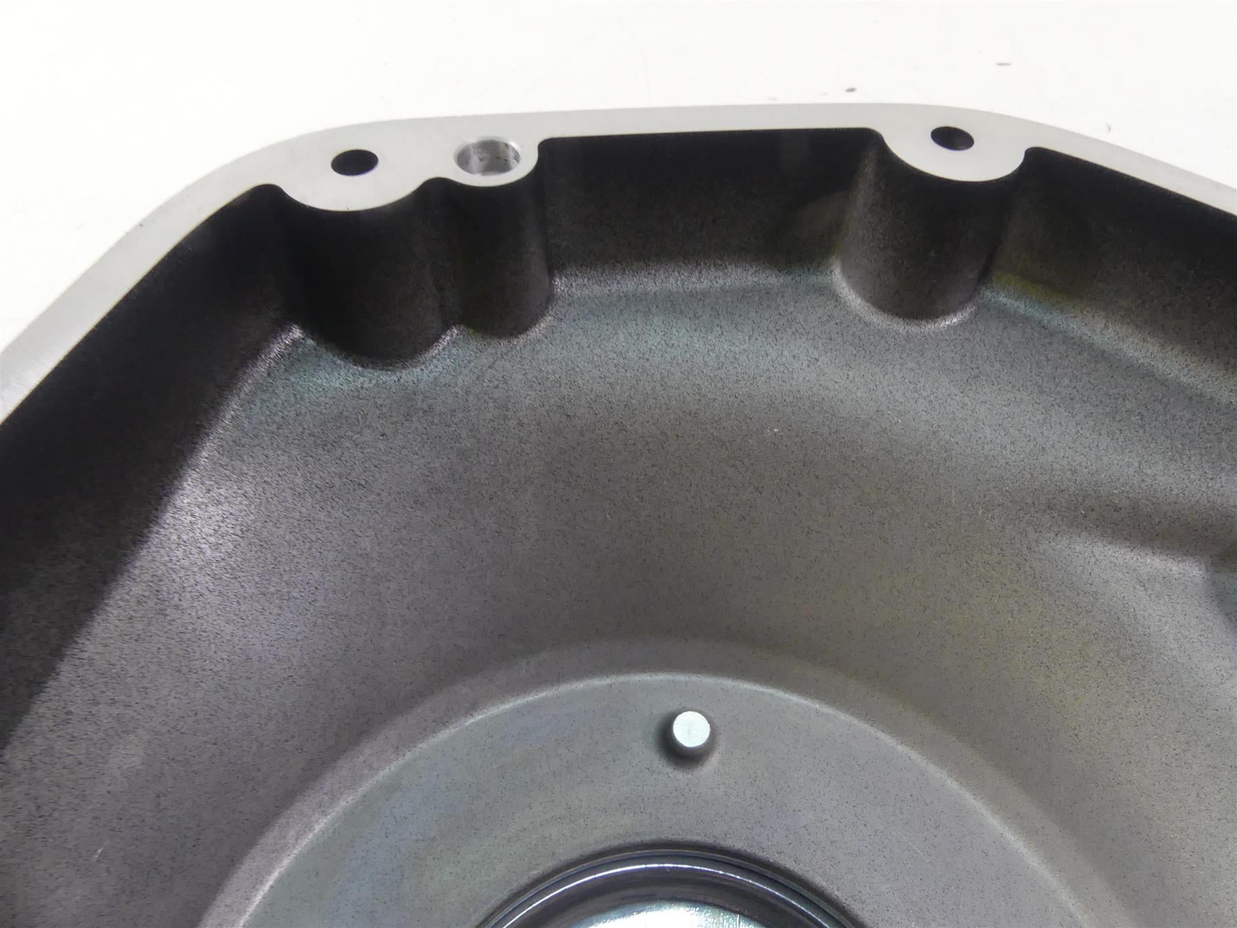 2019 Harley Softail FXBB Street Bob Outer Primary Drive Clutch Cover 25700935 {{ shop.shopifyCountryName }} - Mototech271