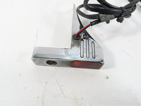 1999 Harley Dyna FXDL Low Rider Custom Swingarm Blinker Turn Signal Set {{ shop.shopifyCountryName }} - Mototech271