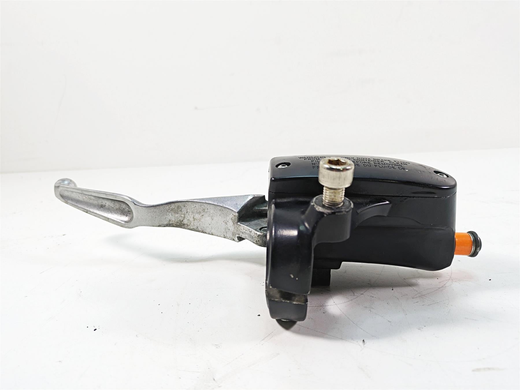 2009 Yamaha XV1900 Raider Nissin 14mm Clutch Master Cylinder 1D7-W2645-20-00 {{ shop.shopifyCountryName }} - Mototech271