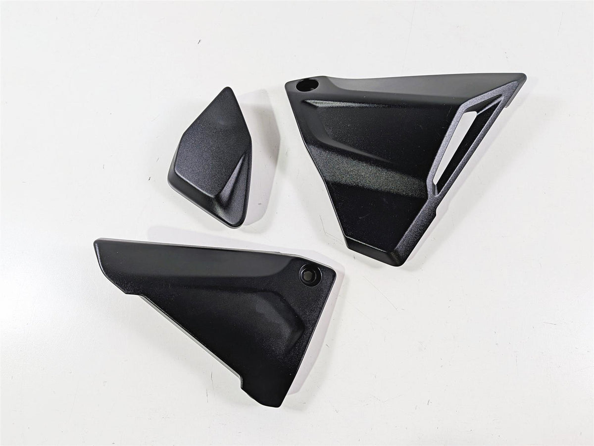 2021 BMW R1250GS K51 Adventure Left Right Battery Cover Set 46638523155 46638523156-Mototech271