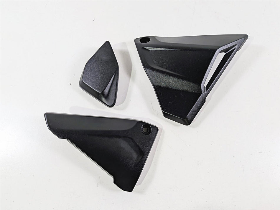 2021 BMW R1250GS K51 Adventure Left Right Battery Cover Set 46638523155 46638523156-Mototech271
